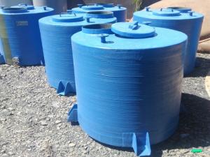 Bồn composite chứa hóa chất