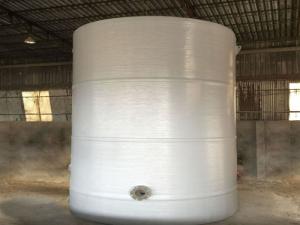 Bồn composite chứa hóa chất