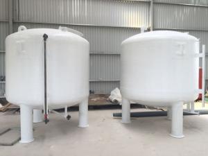 Bồn nhựa composite chứa thực phẩm