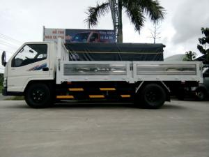 Xe Tải Dothanh 2 Tấn 4. Huyndai Iz49 Thùng Mui Bạt ( Máy Isuzu 2.8 - Turbo Tăng Áp ). Xe Tải Iz49 Cần Thơ