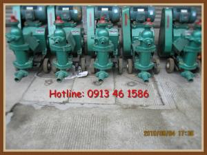Máy bơm vữa sika cọc nhồi 1 piston ZJB3