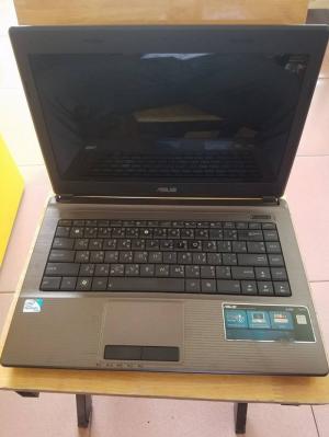 Asus K84l Intel Pentium 4 GB 500 GB