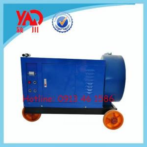 Máy bơm vữa ép ống roto ống mềm
