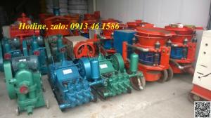Máy bơm vữa ép ống roto ống mềm