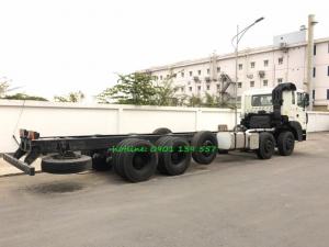 HD360 5 chân rút nhập khẩu 100% xe có sẵn, giao ngay trong ngày.