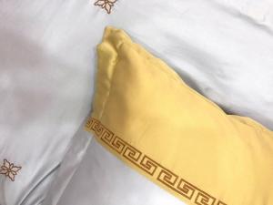 Bộ chăn ga gối lụa tencel Hàn Quốc Julia 845 (không chần)