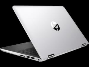 Laptop cảm ứng xoay 360 độ HP, Pavilion X360 11-ad026TU