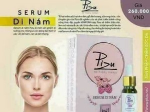 Serum trị nám