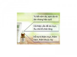 Serum trị nám
