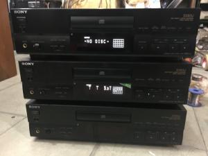 Đầu CD SONY CDP-333ESJ JAPAN