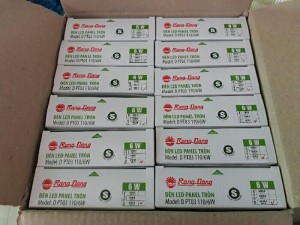 Đèn Led Âm Trần Rạng Đông D PT03 110/6W