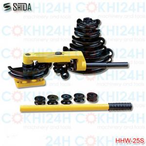 Bộ uốn ống bằng tay Shida HHW-25S