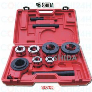 Bộ ren ống bằng tay Shida SD705