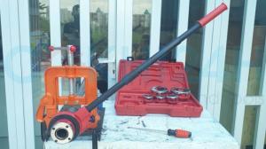 Bộ ren ống bằng tay Shida SD705