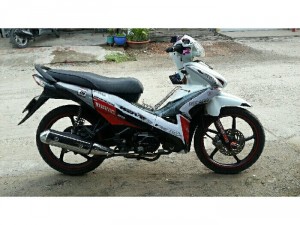 Rsx110 kiểng zin từ a đến z gl xe 2 thì