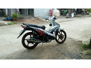 Rsx110 kiểng zin từ a đến z gl xe 2 thì