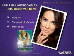 Phức hợp chăm sóc tóc