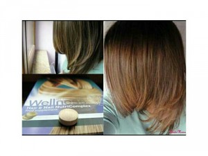 Phức hợp chăm sóc tóc
