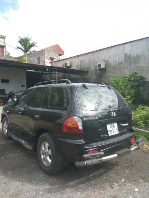 Hyundai Santafe Gold đời 2004