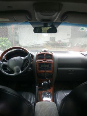 Hyundai Santafe Gold đời 2004