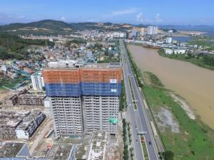 GREENBAY PREMIUM HOMETEL Tuyệt Đẹp Bên Bờ Kỳ Quan