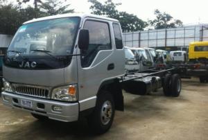 Cần bán xe tải Jac 3t45 thùng dài 4M3 giá hợp lý