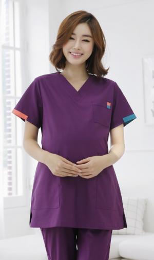 May đồng phục điều dưỡng theo chiều cao, cân nặng cực chuẩn