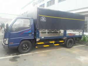 Xe tải Đô Thành iz49 2,4 tấn vào thành phố, mức giá ổn định, động cơ Isuzu tiết kiệm nhiên liệu,chạy bằng nhiên liệu Diesel | Gọi ngay tư vấn, báo giá tốt nhất từ Hyundai Đô Thành