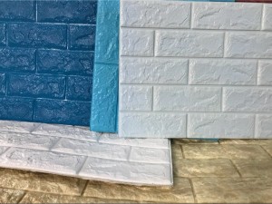 Xốp dán tường cách âm cách nhiệt chống ẩm mốc