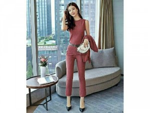 Sét bộ 3 chi tiết không kèm thắt lưng