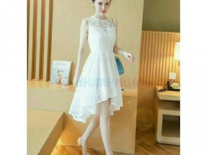 Đầm ren