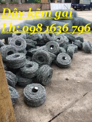 Bán dây gai chống trộm, dây gai hình dao.dây gai, day bùng nhùng