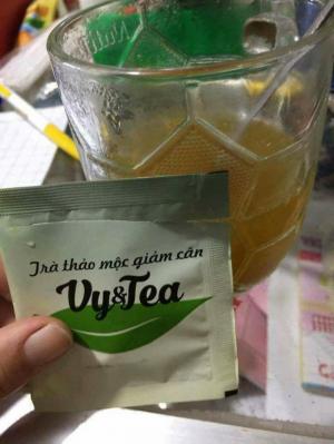 Trà thảo mộc giảm cân VY&Tea