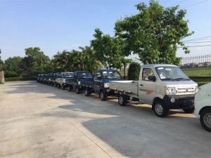 Xe Tải Dongben 870kg Tại Phú Thọ