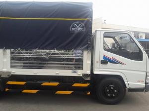 Xe IZ49 2.5 tấn bán trả góp hàng tháng ,