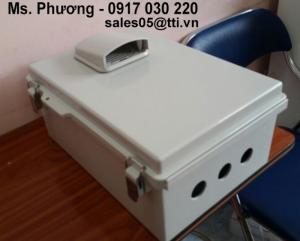 Tủ điện nhựa trung gian