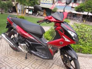Nouvo 4 LX limited, cuối 212, sd 11.000km, 98%