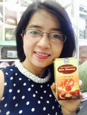 VIÊN UỐNG ĐEN TÓC HÁN PHƯƠNG 0902.858.377