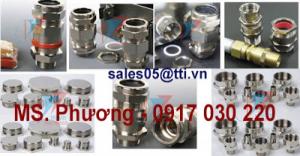 ốc siết cáp cho cáp bọc giáp