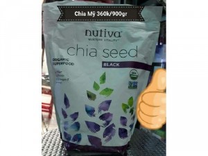 Hạt Chia Mỹ và Úc