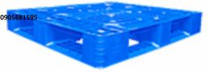 Pallet kê kho, pallet thủy sản, pallet kho lạnh