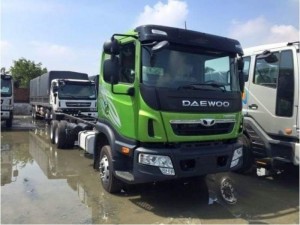 Dewoo 14T xe có sẵn