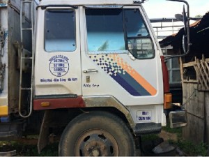 Huyndai 5tan đời 95