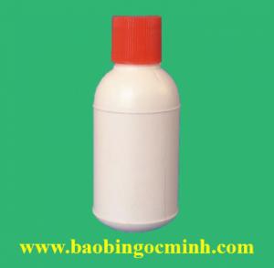 Chai nhựa đựng thuốc trừ sâu 500ml, chai nhựa 1 lít mới 100 %