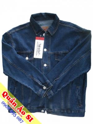 Áo khoác jean nam Levis Shop Quần Áo SI GV
