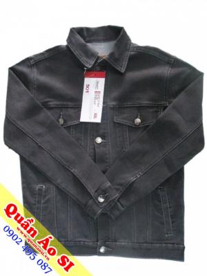 Áo khoác jean nam Levis Shop Quần Áo SI GV