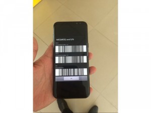 Samsung Galaxy S8+ Balck
