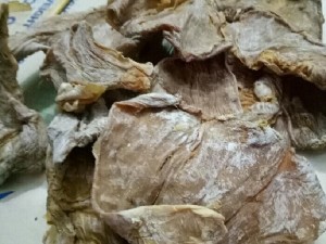 Măng khô