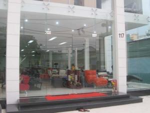 Cửa kính 12 ly giá rẻ quận 7, quận 8, quận 10, quận nhà bè
