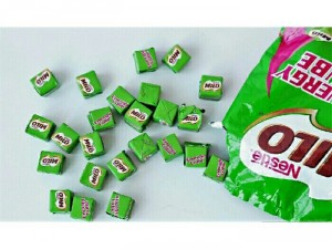 Chuyên sỉ lẻ kẹo milo cube + mlik cube